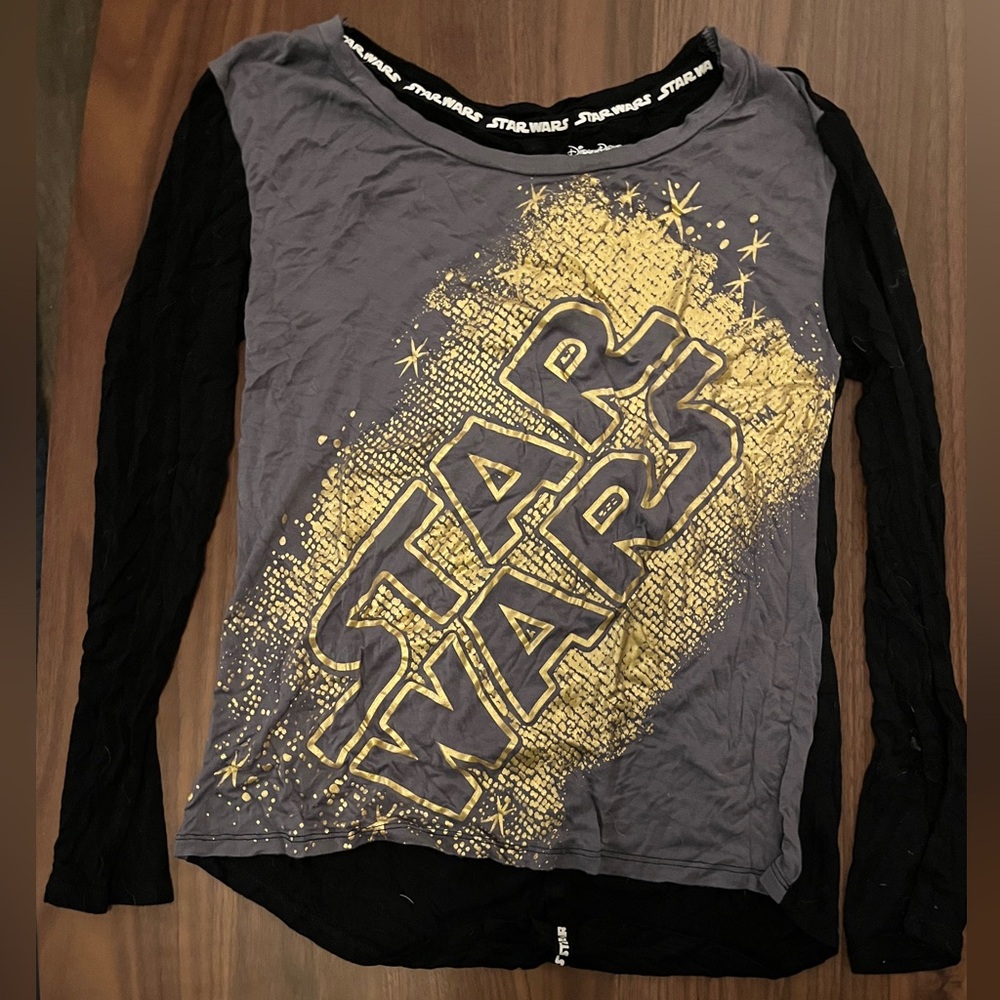 Star Wars Long Sleeve